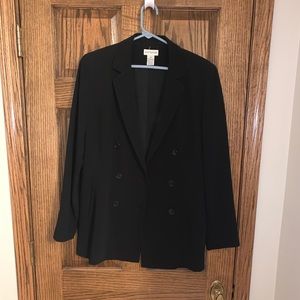 Ann Taylor Black Blazer